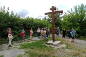 Обзорная экскурсия по городу Василькову